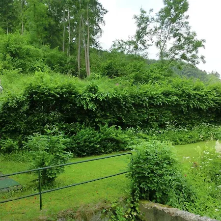 Tranquil In Falkenstein With Balcony *