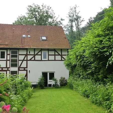 Tranquil In Falkenstein With Balcony Falkenstein (Vogtland)