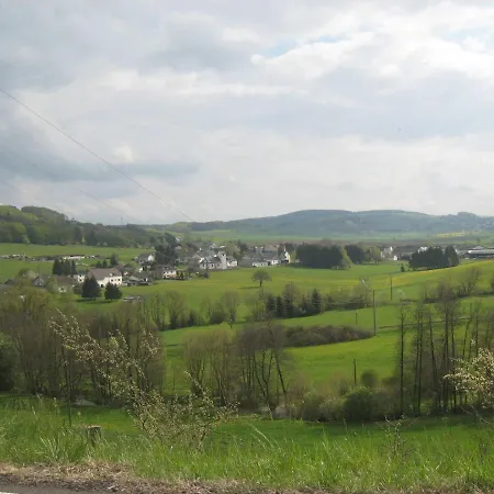 Tranquil In Falkenstein With Balcony Falkenstein (Vogtland)